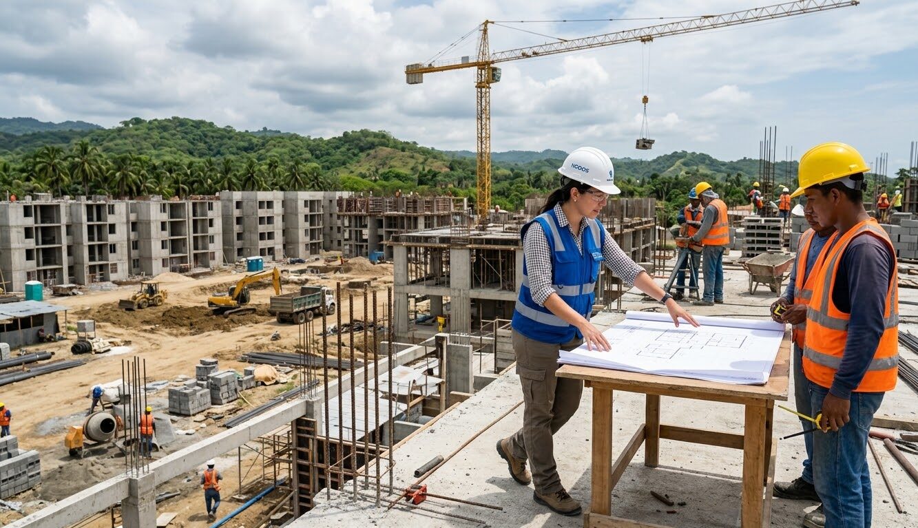 Residente Técnico en Proyectos VIS