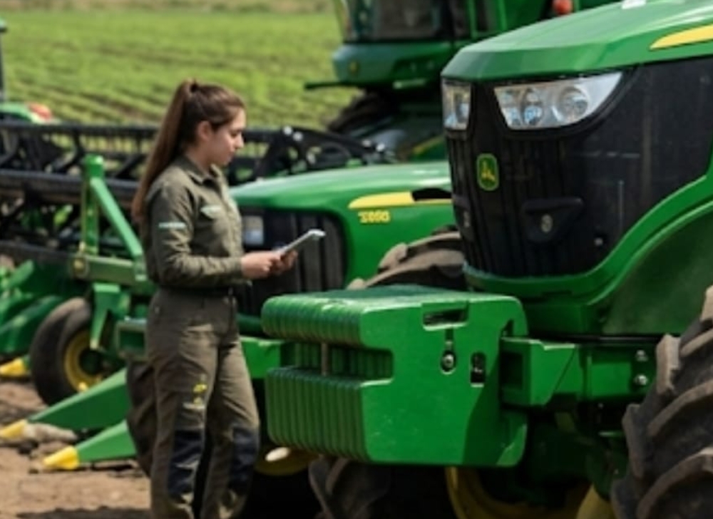 Ingeniero Agrónomo y Ejecutivo de Gestión de Productores